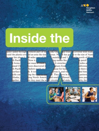 Cover image: Inside the Text Student Edition 1st edition 9780544636323