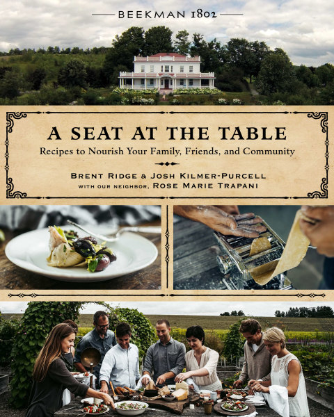 Beekman 1802: A Seat At The Table: Recipes to Nourish Your Family, Friends, and Community - FULL INSTANT DOWNLOAD | PDF DOCX EPUB