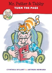 Cover image: Mr. Putter & Tabby Turn the Page 9780544582323