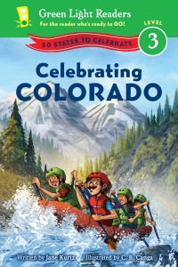 Cover image: Celebrating Colorado 9780544517936