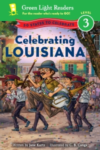Omslagafbeelding: Celebrating Louisiana 9780544518278