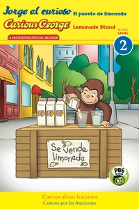 Cover image: Jorge el curioso El puesto de limonada / CG Lemonade Stand (CGTV reader) 9780544652255