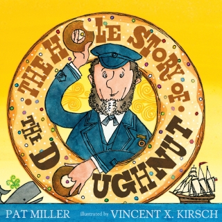 Cover image: The Hole Story of the Doughnut 9780544319615
