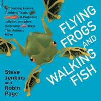 Cover image: Flying Frogs and Walking Fish 9780544630901