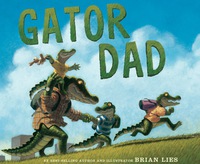 Cover image: Gator Dad 9780544534339