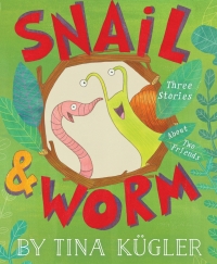 Cover image: Snail & Worm 9780544494121