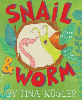 Cover image: Snail & Worm 9780544494121