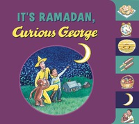 Imagen de portada: It's Ramadan, Curious George 9780544652262