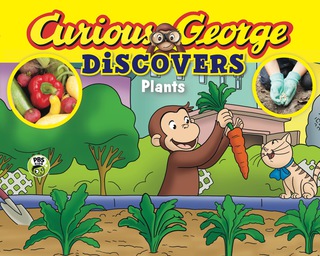 Cover image: Curious George Discovers Plants 9780544651630