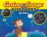 表紙画像: Curious George Discovers the Stars 9780544651647