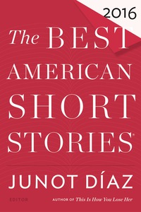 Titelbild: The Best American Short Stories 2016 9780544582750