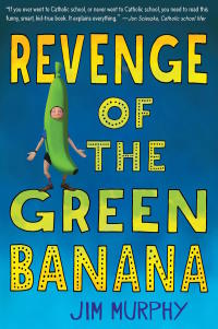 Cover image: Revenge of the Green Banana 9780544786776