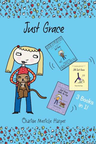 Cover image: Just Grace Three Books in One! 9780544854536