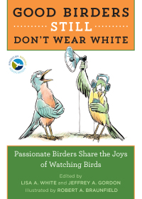 Omslagafbeelding: Good Birders Still Don't Wear White 9780544876095