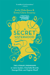 Imagen de portada: A Secret Sisterhood 9781328532381