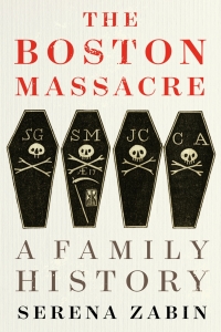 Cover image: The Boston Massacre 9780063275898