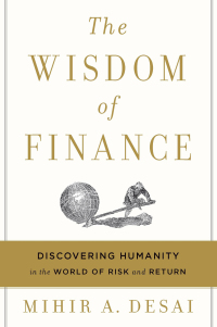 Cover image: The Wisdom Of Finance 9780544911130
