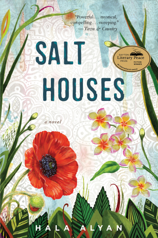 Cover image: Salt Houses 9781328915856