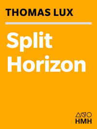 Cover image: Split Horizon 9780395700976