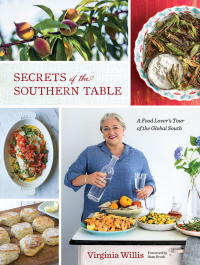Cover image: Secrets of the Southern Table 9780544932548
