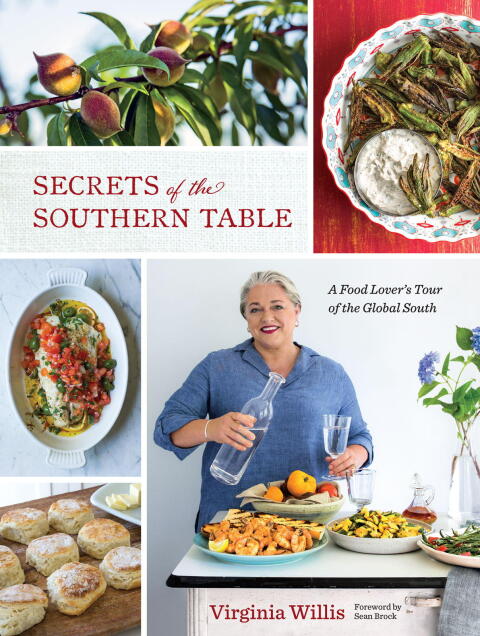 Secrets of the Southern Table: A Food Lover's Tour of the Global South - FULL INSTANT DOWNLOAD | PDF DOCX EPUB
