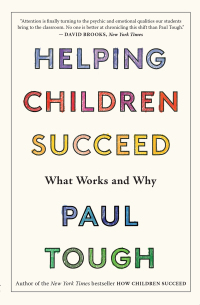 Cover image: Helping Children Succeed 9781328915429