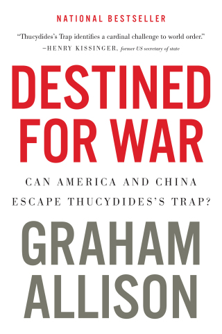 Cover image: Destined For War 9781328915382