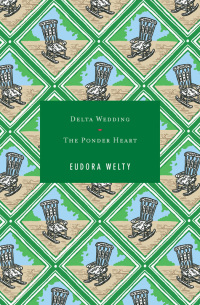 Cover image: Delta Wedding and The Ponder Heart 9780547555645