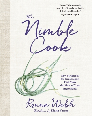Cover image: The Nimble Cook 9780544935501