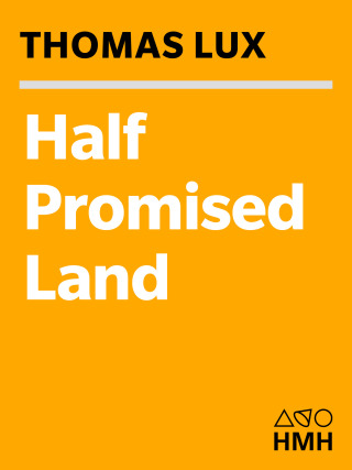 Cover image: Half Promised Land 9780395382554