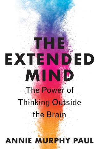 Cover image: The Extended Mind 9780358695271