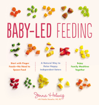 Cover image: Baby-Led Feeding 9780544963405