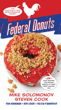 Imagen de portada: Federal Donuts 9780544969049