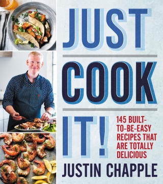 Imagen de portada: Just Cook It! 9780544968837