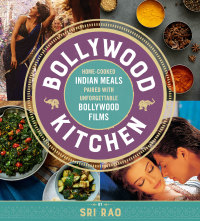 Cover image: Bollywood Kitchen 9780544971257
