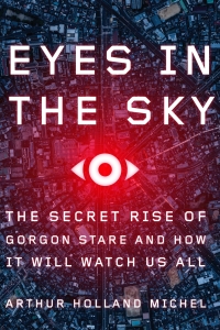 Imagen de portada: Eyes In The Sky 9780544972001