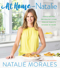 Cover image: At Home with Natalie 9780544974494