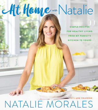 Imagen de portada: At Home with Natalie 9780544974494