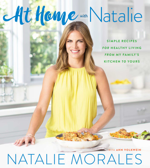 At Home with Natalie: Simple Recipes for Healthy Living from My Family's Kitchen to Yours - FULL INSTANT DOWNLOAD | PDF DOCX EPUB