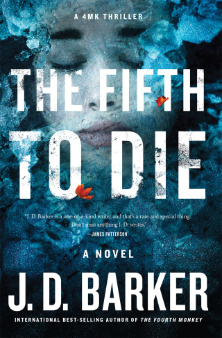 Cover image: The Fifth to Die 9781328589811