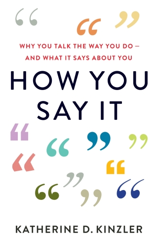 Cover image: How You Say It 9780358567103