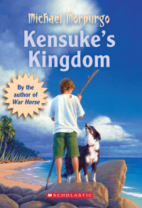 Cover image: Kensuke's Kingdom 9780439591812