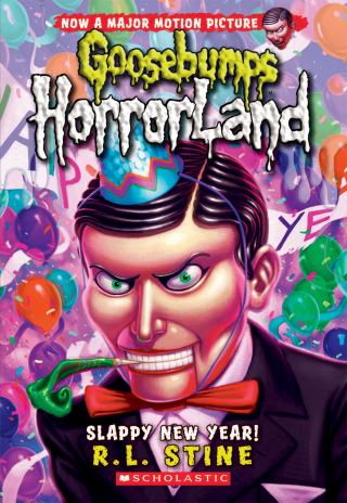 Imagen de portada: Slappy New Year! 9780545161992