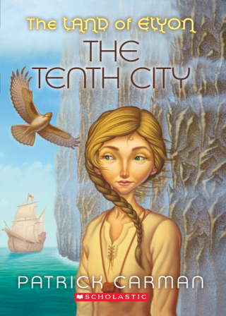 Imagen de portada: The Tenth City 9780439700986