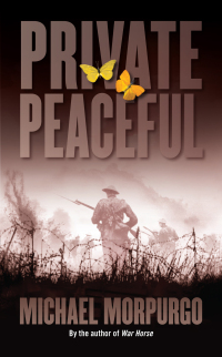 Cover image: Private Peaceful 9780439636537