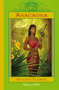 Cover image: Anacaona, Golden Flower 9780439499064