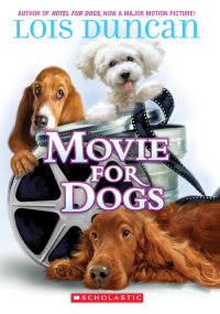 表紙画像: Movie for Dogs 9780545109314