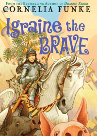 Cover image: Igraine the Brave 9780439903790