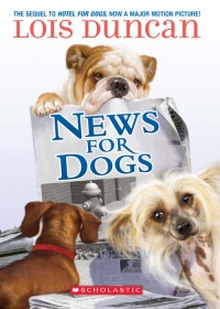 Titelbild: News for Dogs 9780545109291