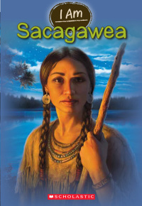 Omslagafbeelding: Sacagawea 9780545405744